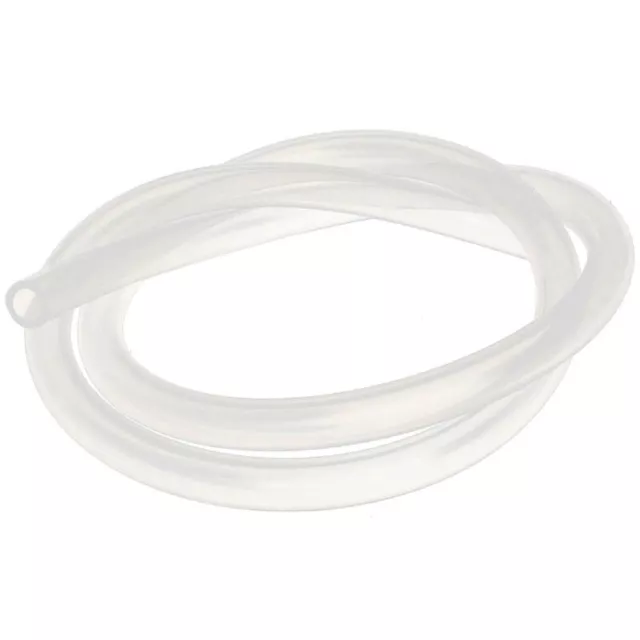 5mm X 8mm  Food Grade Silicone Beer Line Tube Hose Tubing Home Brew Beer