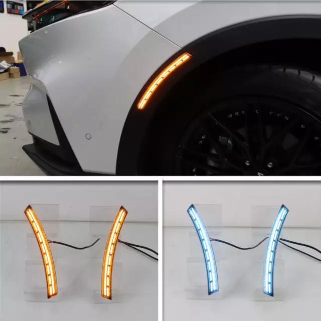 FOR HONDA CRV CRV 2025 2025 LED Car Front Side Body LED Light Sets