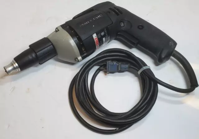 Porter Cable 2640 Type 3 Hd Screw Shooter Drywall Variable Speed Reversible Gun