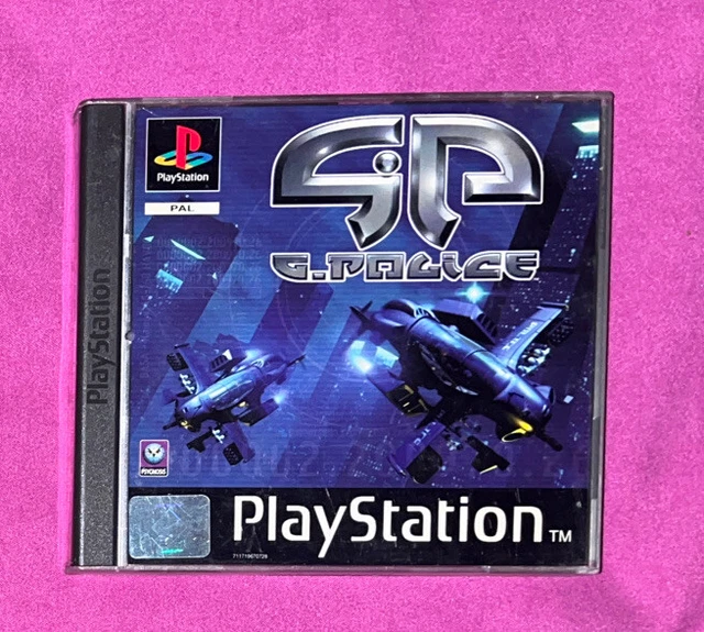 Jeu Rascal PS1 PlayStation 1 Complet PAL FR - Boîte, Notice, Pubs - Très Bon état Rétro