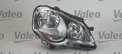 Valeo | Scheinwerfer ORIGINAL TEIL Halogen Links (043012) für VW POLO 9N