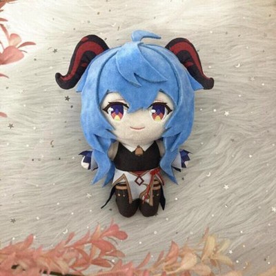 ganyu plush