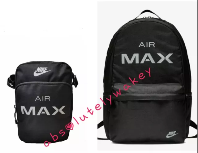 Nike Sportswear Essentials Hip Pack Shoulder Bag Messenger Handbag Front  Pack 5L