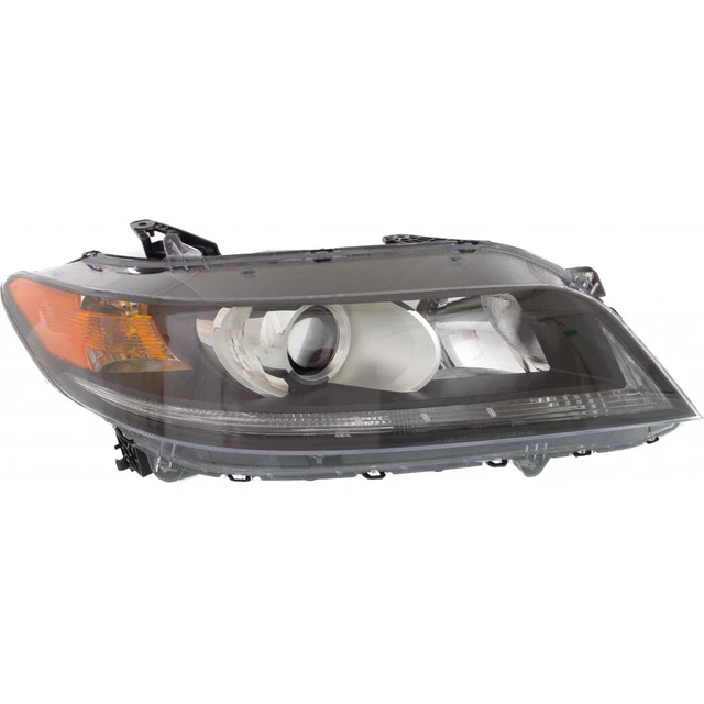 Fits Honda Accord Coupe 2013-2015 Headlight 4 Cylinder Halogen