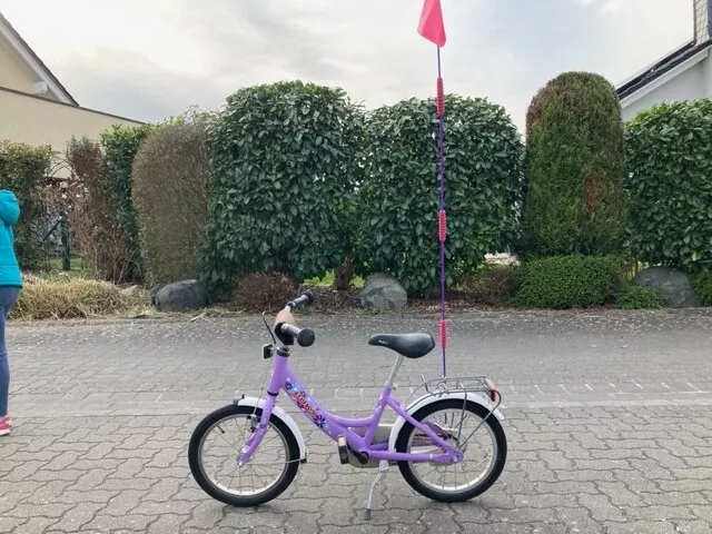 Kinderfahrrad 16 Zoll