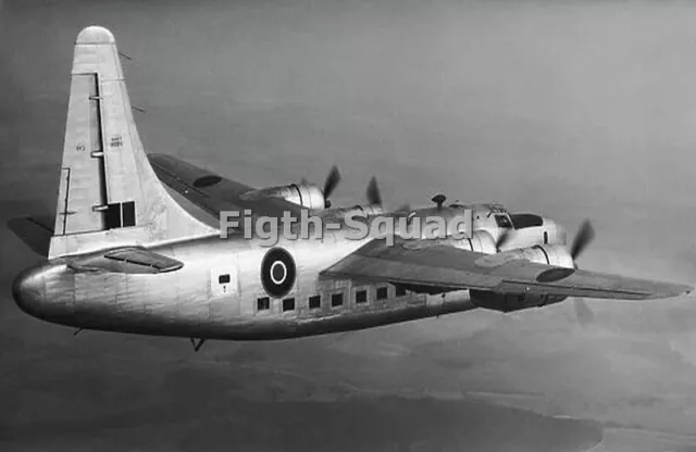 WW2 Picture Photo Consolidated RY-3 B-24 Liberator 8036