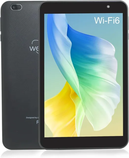 Weelikeit Tablet de 8 Pulgadas Android 11 , 32GB+2GB con 5G WiFi + AX WiFi6