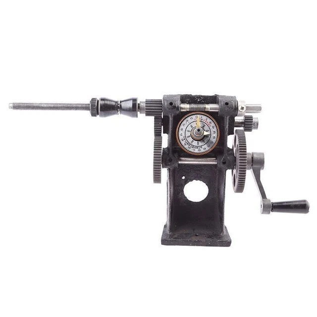 NZ-5 Hand crank Semi-Automatic Count Winding Machine Household pointer winding