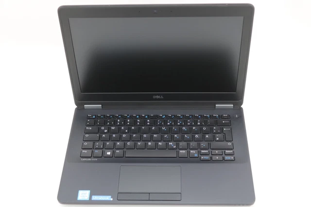 Dell Latitude E7270 - i5-6300U 2,4GHz,8GB,256GB SSD,FHD-IPS,CAM