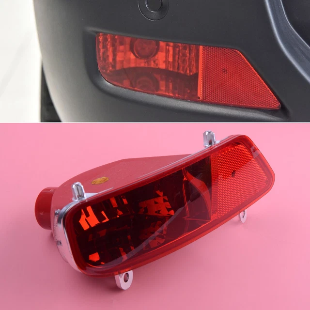 Feu Antibrouillard Arrière Gauche Pour Peugeot 3008/5008 (2009-2016) - Neuf Générique