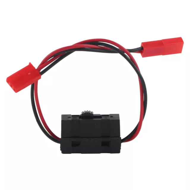 Nitro Electric RC Car RX Receiver Switch On/off With JST Connector For HSP 1 ISP