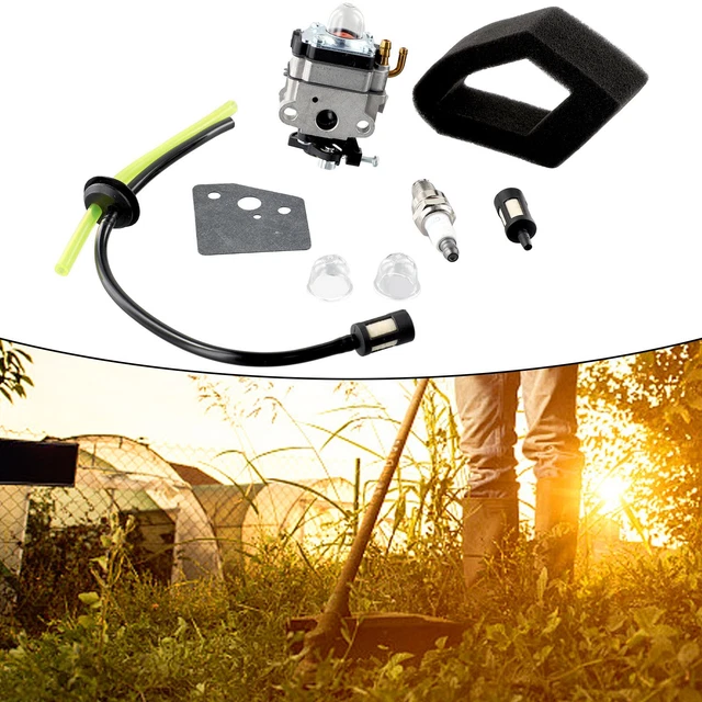 Kit Carburateur Pour Moteur Honda Gx25 Carburateur + Joint + Filtre