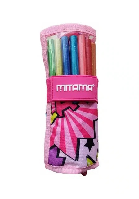Astuccio Roll con Acc. Glitter - Mitama
