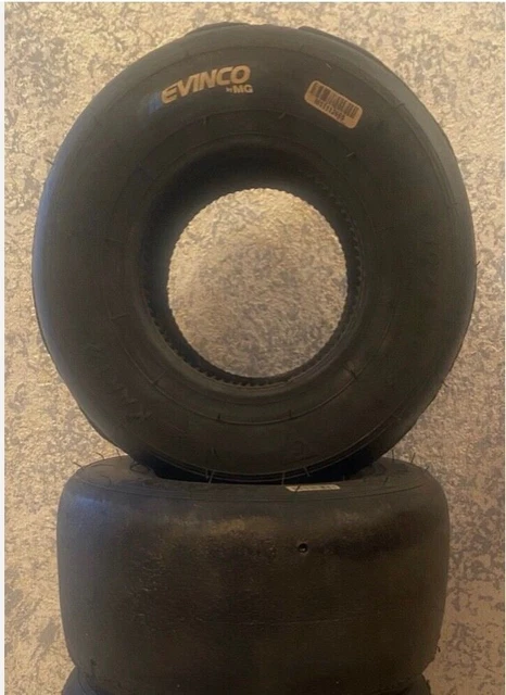 Vega Kart - tires for DKM and ADAC - Kart Tyres
