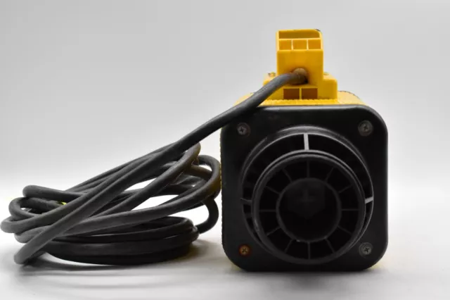 Lutz B55T-7 MA ll-7 Drum Pump Motor 120V 10500 RPM 7.2A 700W *READ