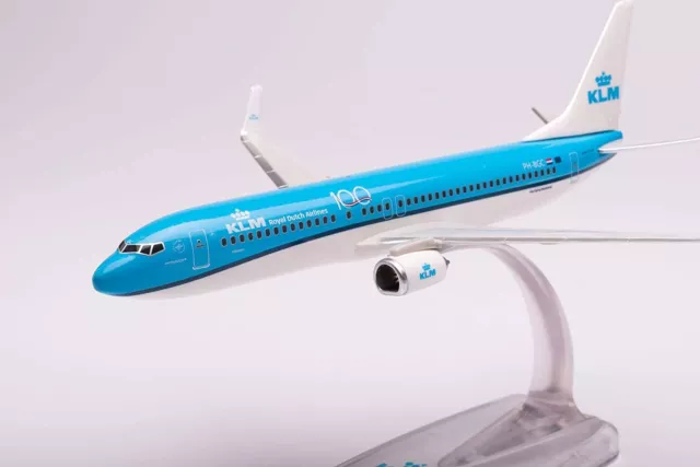 Herpa Wings SF 613040 | KLM BOEING 737-800 | PH-BGC | PIJLSTAART/PINTAIL | 1:200