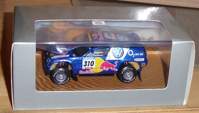 Miniature MINICHAMPS BMW M3 E30 1991 Bleu - Échelle 1/43 - Rare
