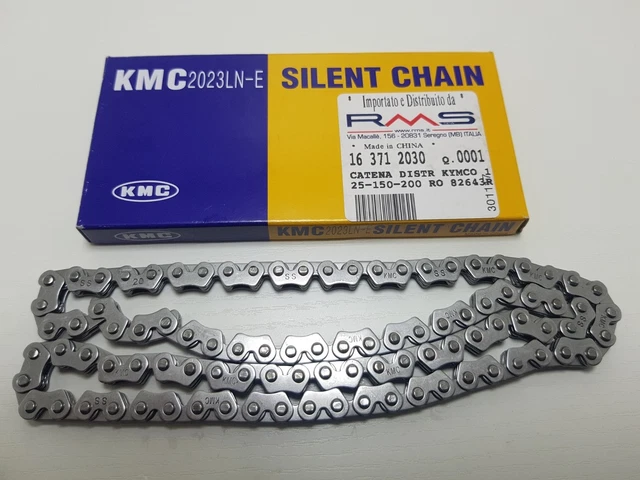 Chaîne De Distribution Pour Piaggio MP3 400 500 4T LT - Référence EOM 827889 - Neuf