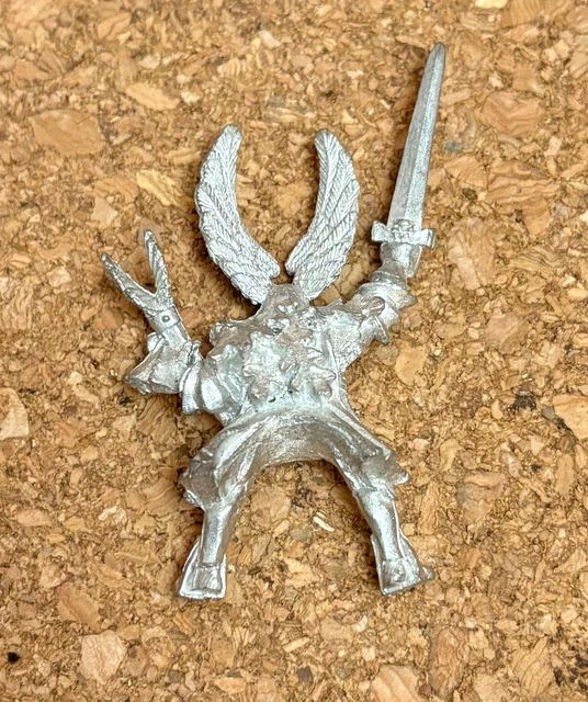 Warhammer Old World - Drapeau Empire En Carton à Découper - Boîte GW OOP 90's