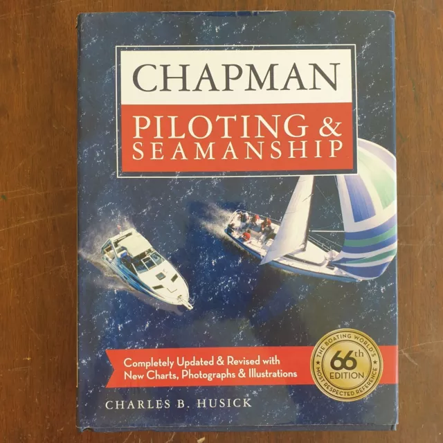 Chapman Piloting & Seamanship