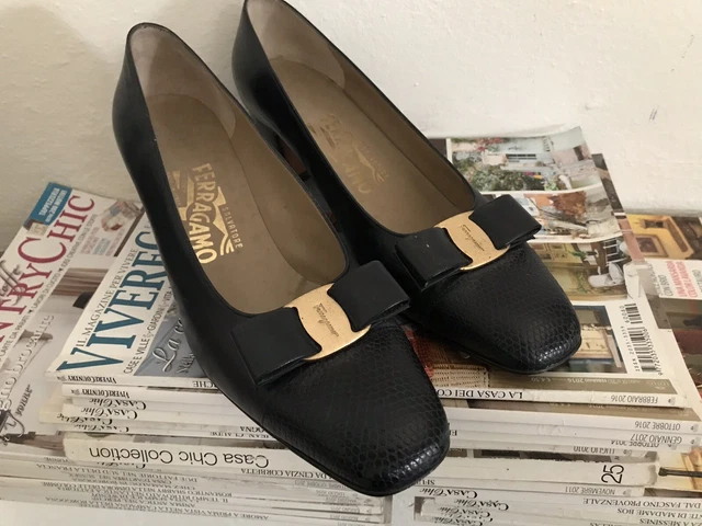 Scarpe ferragamo donna sale