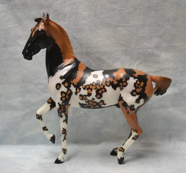 BREYER TRADITIONAL 712444 Kalahari 2023 Marwari Horse Mold 600 Made