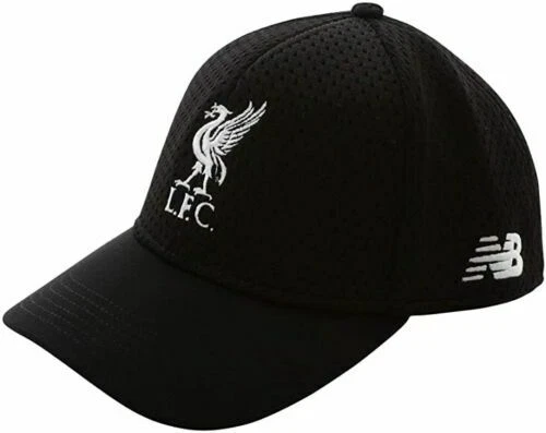 Cappello liverpool new balance nero hotsell