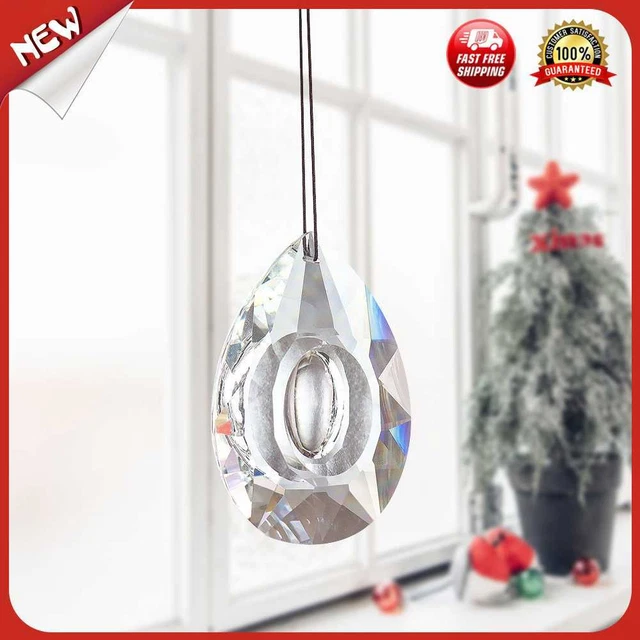 es AVZYARDY Colgante de p?ndulo de bola de prisma de cristal colorido para venta