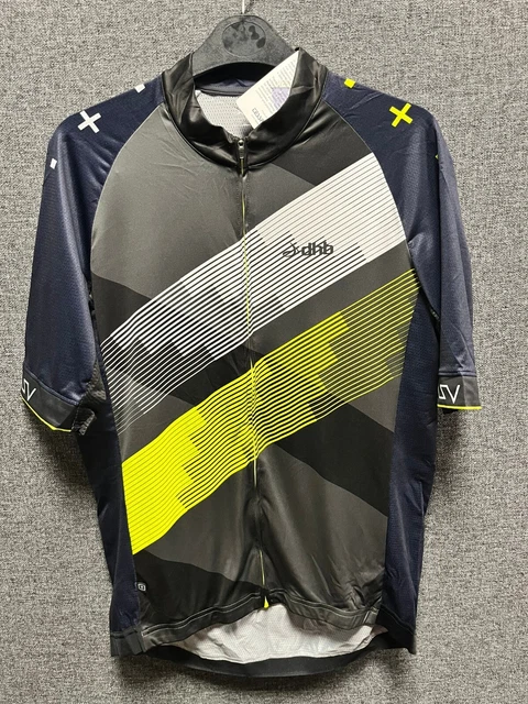 Dhb ASV Race kurzärmliges Trikot marineblau XL TD031 AA 14