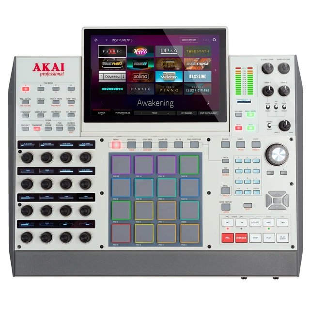 AKAI Professional MPC X SE - Sampler