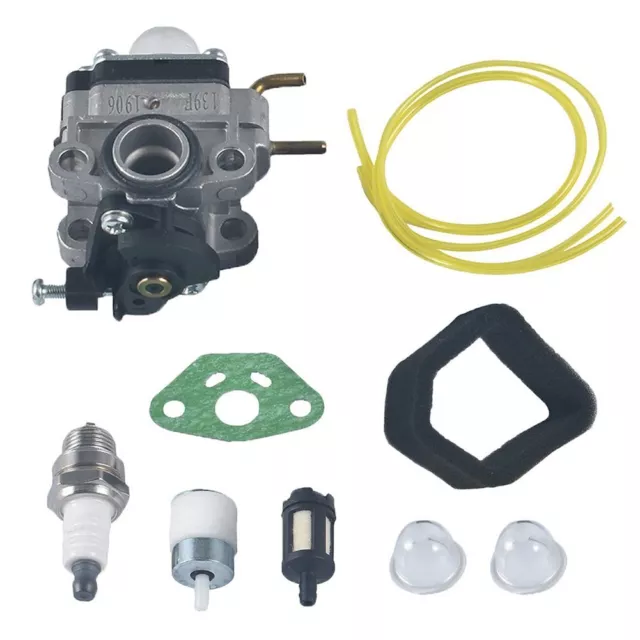 Reliable Replacement Carburetor for Ryobi RY253SS 25cc Straight Shaft Trimmer