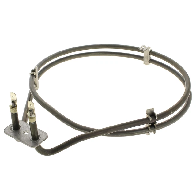 Resistance ronde 2000w 3970128017 pour Four Electrolux