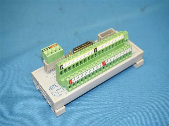 AXT Ajinextek APC-EB36 APCEB36 Terminal Block
