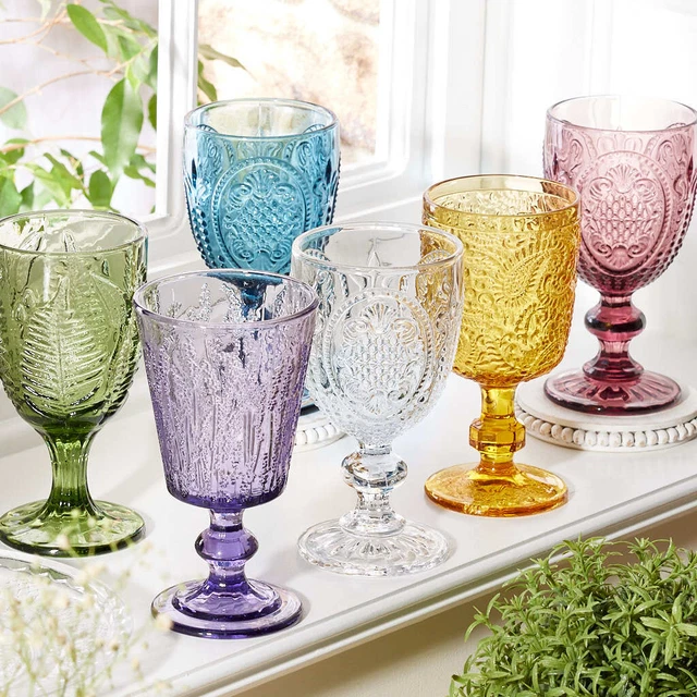 Decorative goblets 2025
