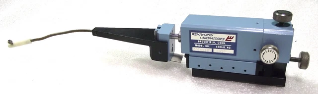 Wentworth Labs Probe Positioner Model 001-1121 w/ Warranty