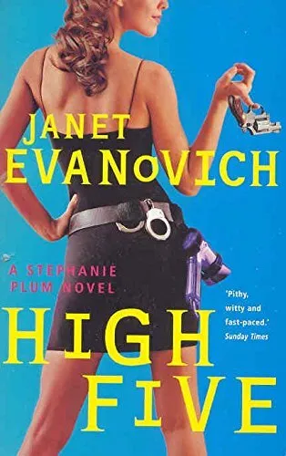 High Five (Stephanie Plum 05) by Evanovich, Janet 0330371231 FREE Shipping