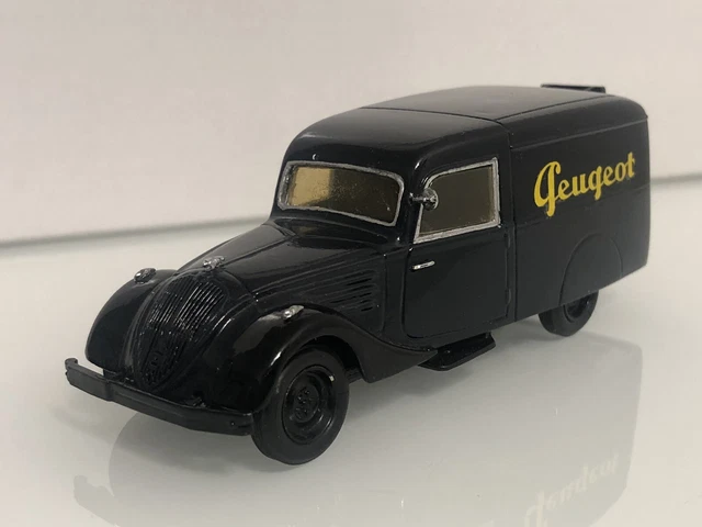 KIT RÉSINE 1/43 Peugeot 401D limousine EUR 30,00 - PicClick FR