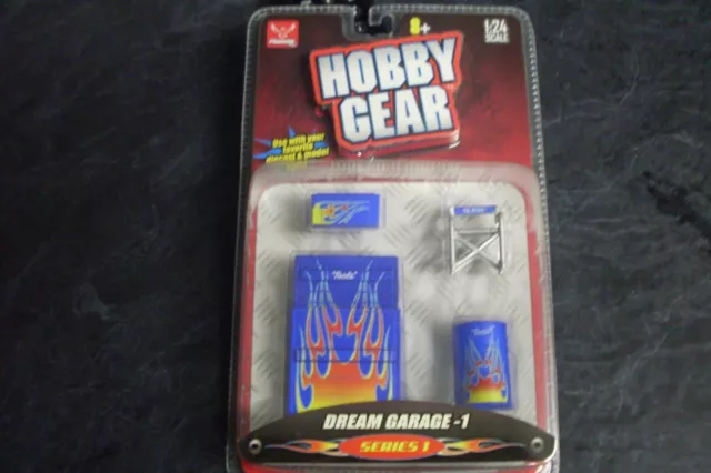 Hobby Gear Dream Garage -1