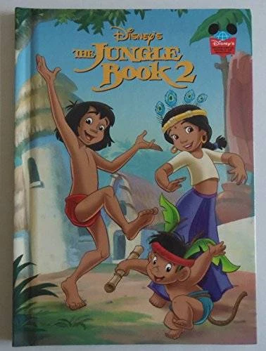 Disneys The Jungle Book 2 (Disneys Wonderful World of Reading) - VERY GOOD