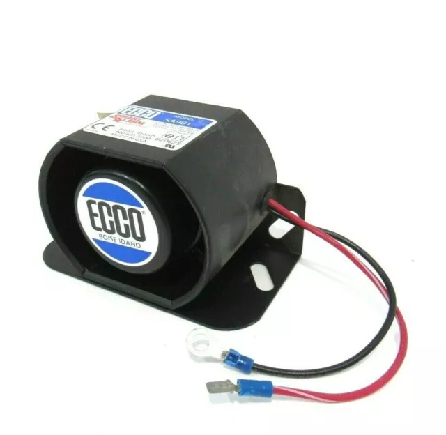 New Ecco Sa901 Smart Alarm