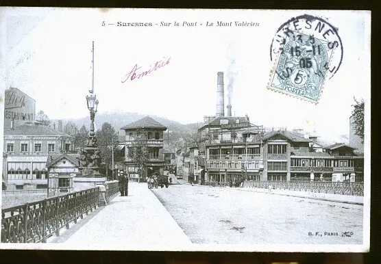 Suresnes Le Pont