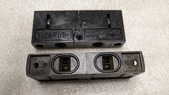 2 kit valvole FESTO CPV14-BS-5/3G-1/8 (176057)