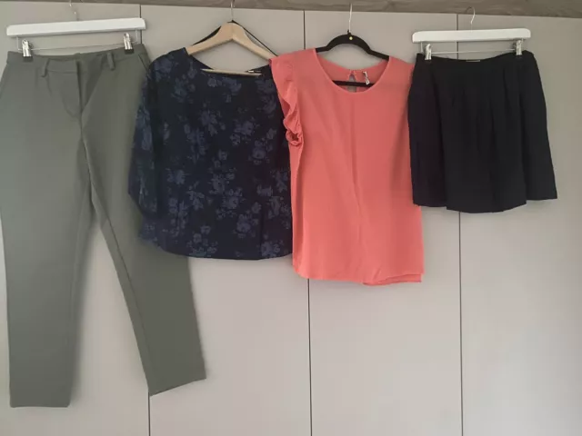 Bundle Of Womens Top Brands - Size 10