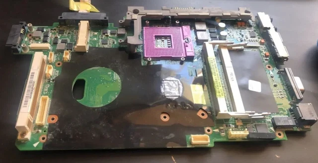 Carte Mère ASUS A6000 A6VC - Référence 08-26AC0020V REV:2.0 - Occasion, Fonctionnelle