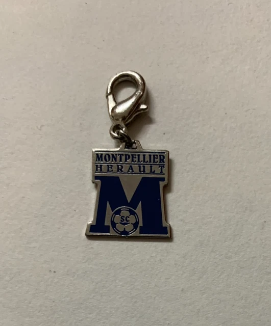Fanion Montpellier Hérault – Wimpel, Pennant – Occasion Bon état