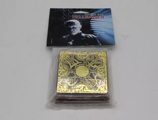 PMG Halloween Hellraiser Puzzle Box *NEW* Free Shipping
