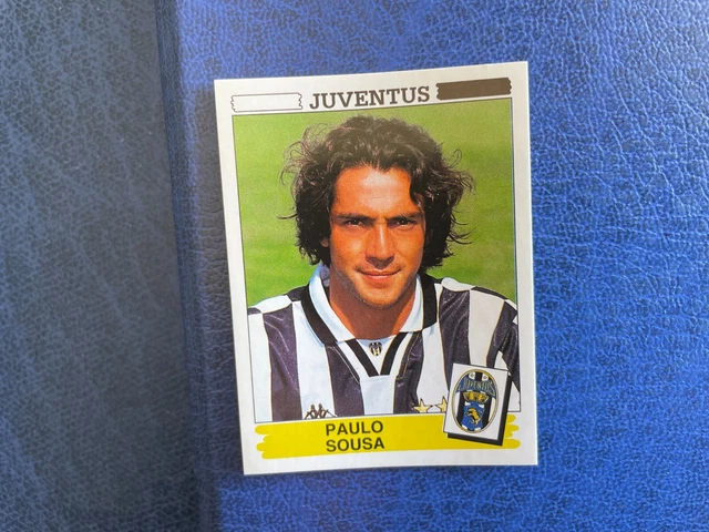 Figurine Panini Calciatori 1990-91 #170 Angelo Alessio (Juventus) - Non Collée