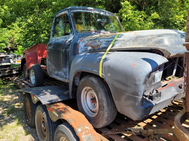 54 Ford F100