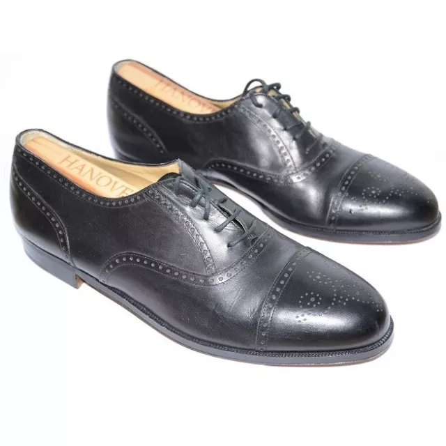 COLE HAAN TENSILE Air Men's 10.5 M Shoes Leather Made In Italy Work ...