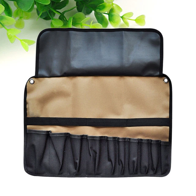 Bolsa de jardín con bolsas organizador de herramientas para cubo de jardín portátil hombre